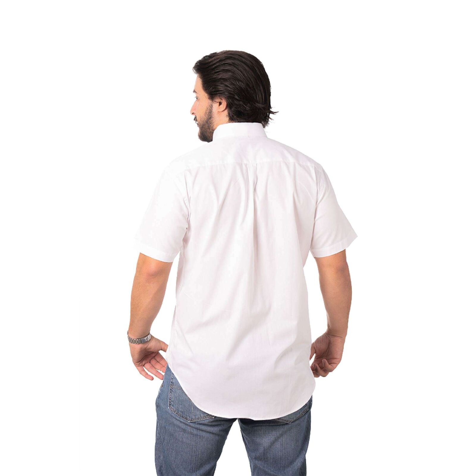 Camisa RAAT manga curta branca - Imagem 2