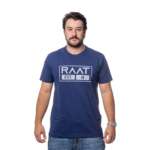 Camiseta RAAT est-19 masculina