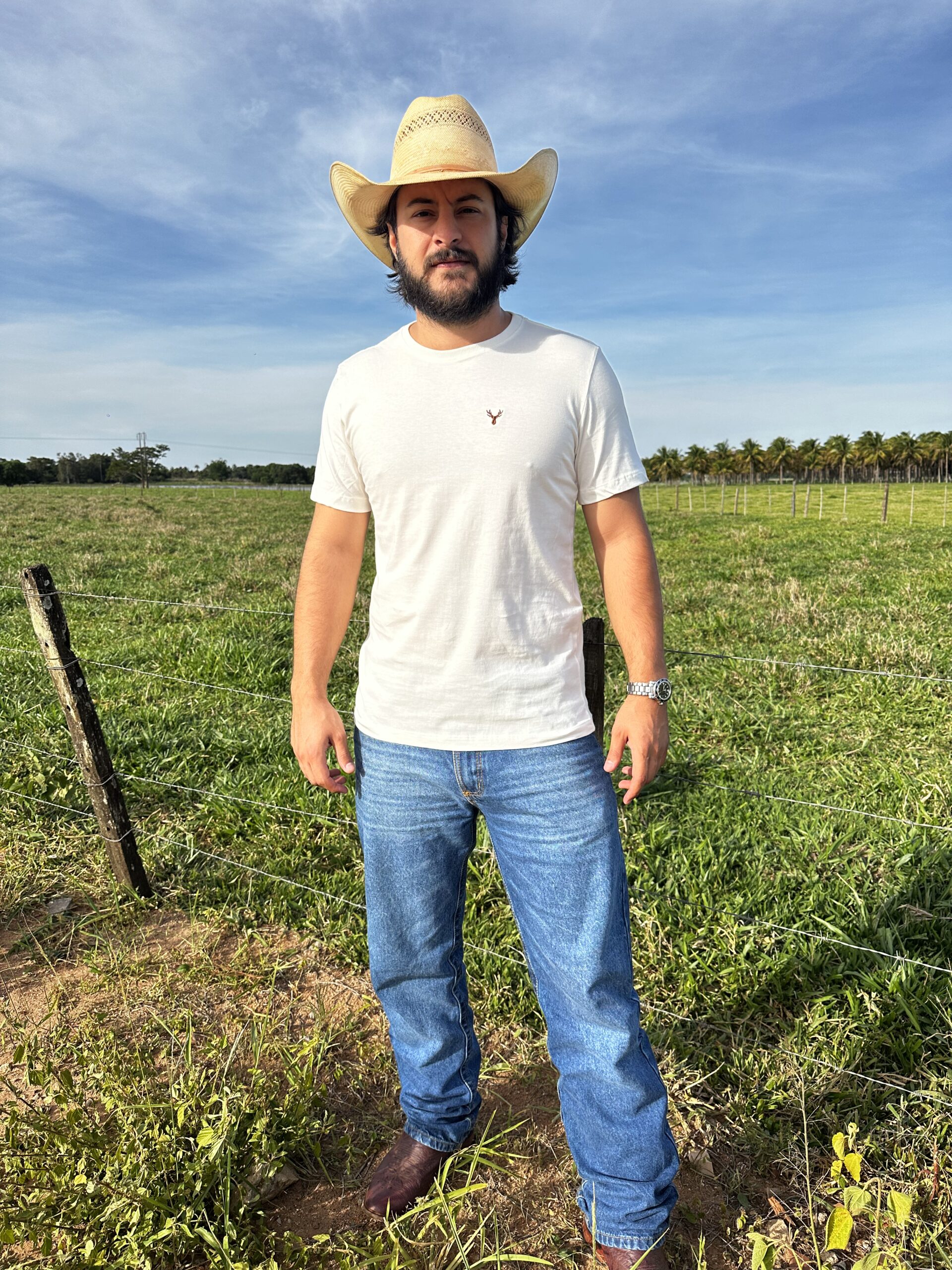 Camiseta Masculina RAAT