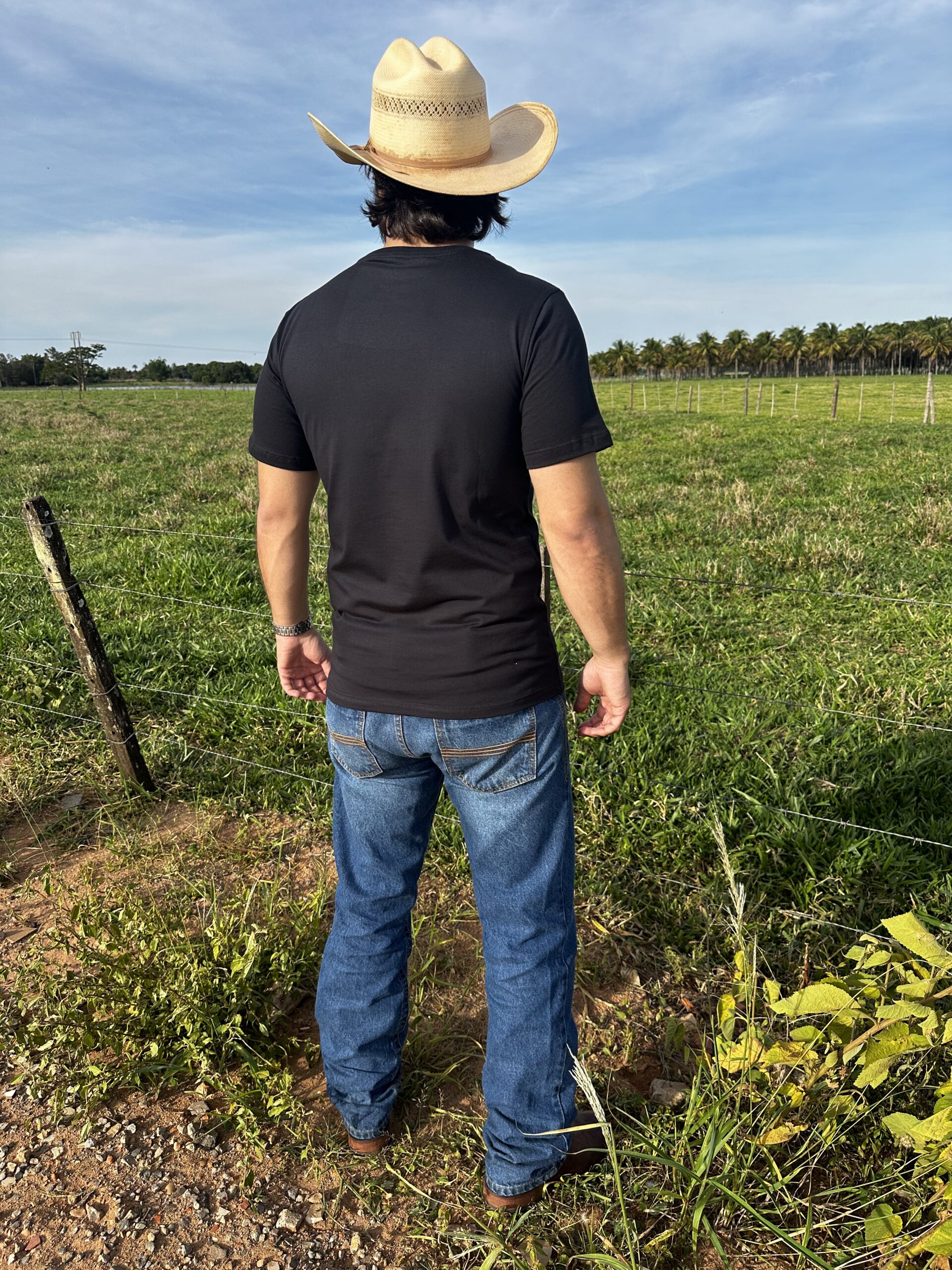 Camiseta RAAT preta OUTDOOR - Imagem 3