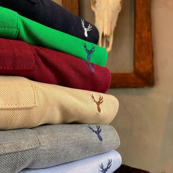 Camisas polos RAAT