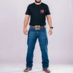 Calça jeans RAAT T3