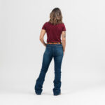 Calça jeans feminina RAAT CF3