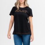 Kit 3 camisetas femininas RAAT