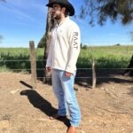 Casaco Off-White RAAT