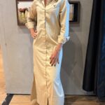 Vestido RAAT Bege