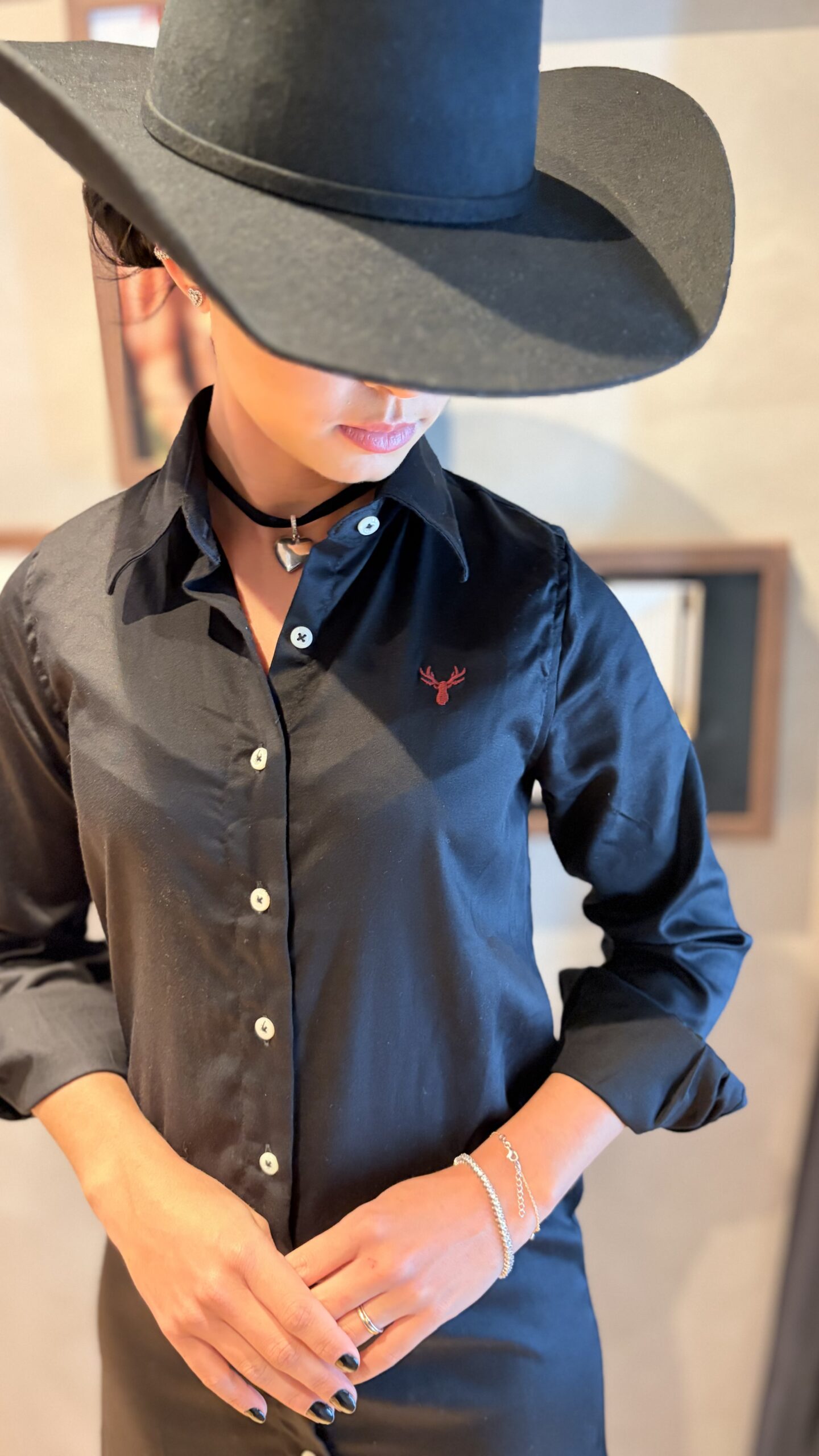 Vestido RAAT Preto - Imagem 3