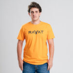 Camiseta RAAT Laranja