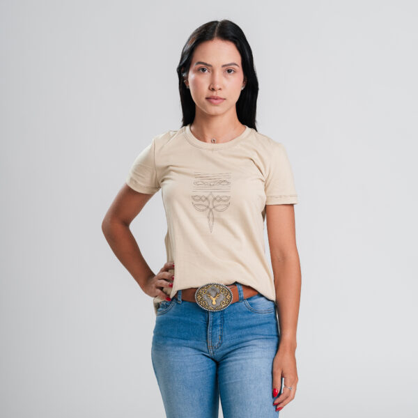Compre 1 Calça Feminina Ganhe 1 Camiseta Feminina