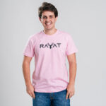 Camiseta RAAT Rosa