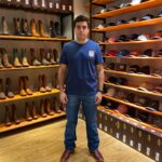 Camiseta RAAT Azul Araçatexas