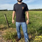 Camiseta RAAT Preta Outdoor