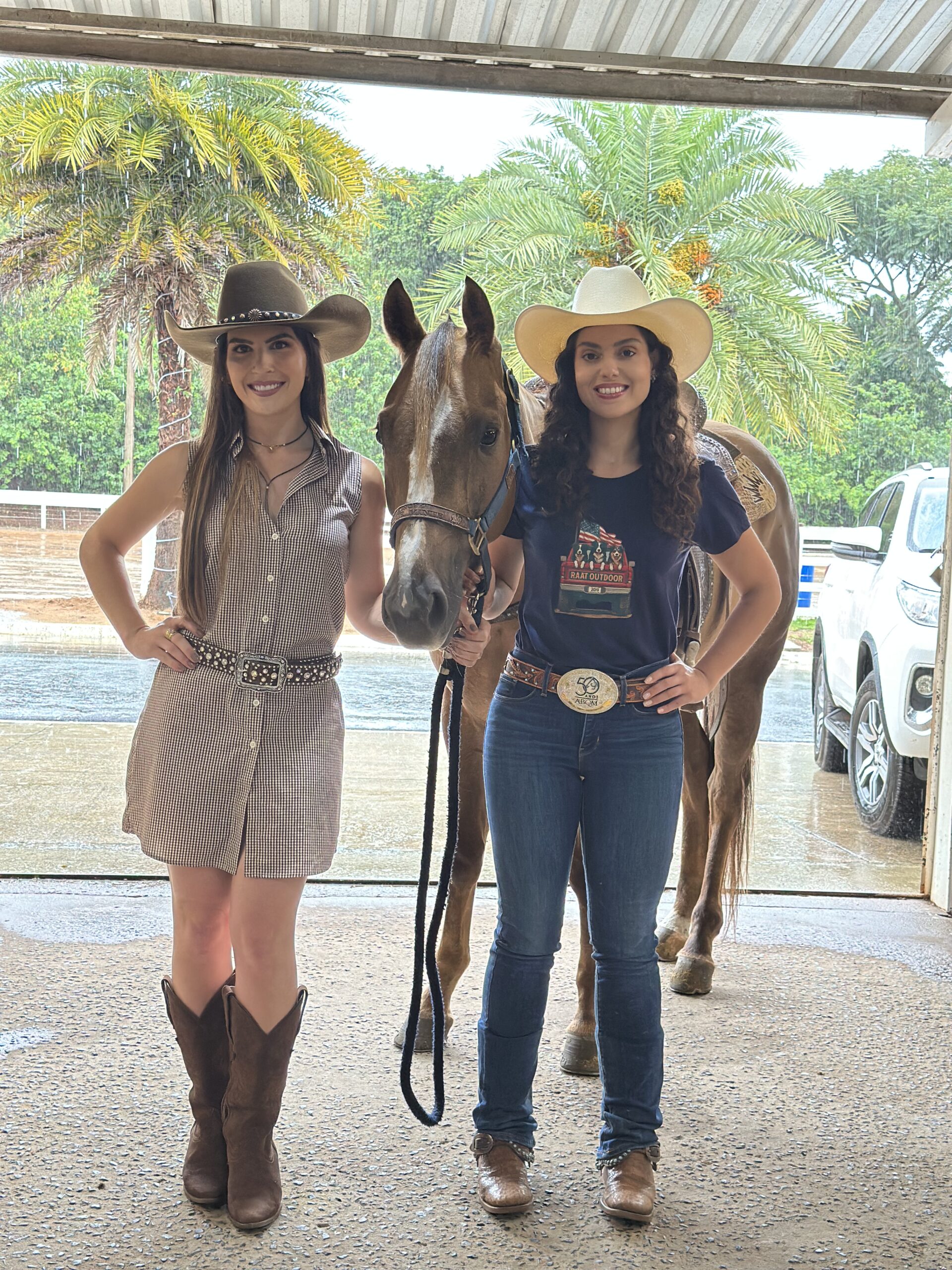 Chamise RAAT xadrez Marrom - Imagem 6