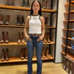 Regata RAAT Verde feminina