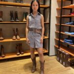 Chamise RAAT xadrez Preta