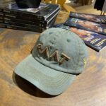 Boné RAAT tecido verde