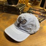 Boné RAAT tecido azul