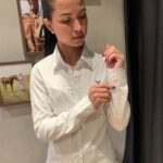 Camisa Feminina RAAT Branca