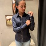 Camisa Feminina RAAT Azul