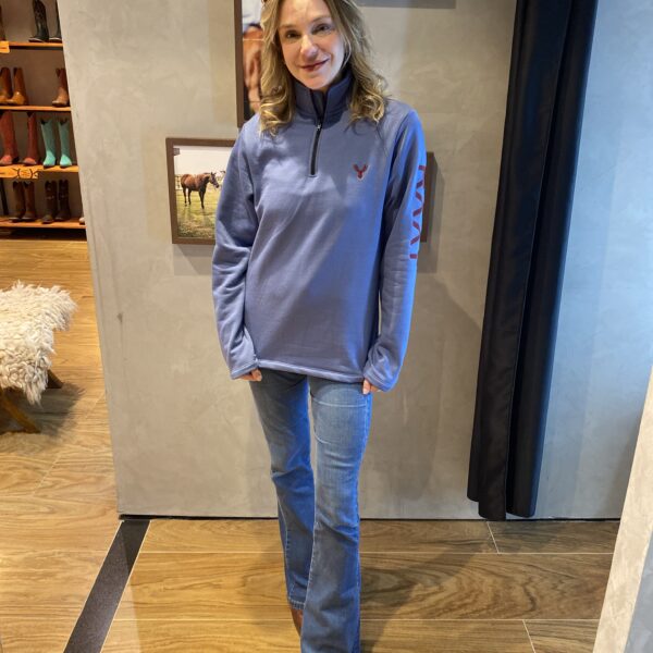 Casaco Feminino Azul RAAT