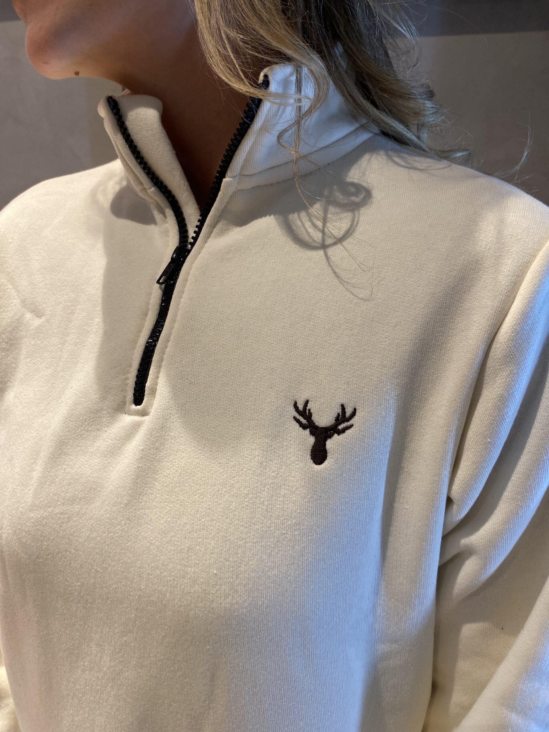 Casaco Feminino Off-White RAAT - Imagem 5