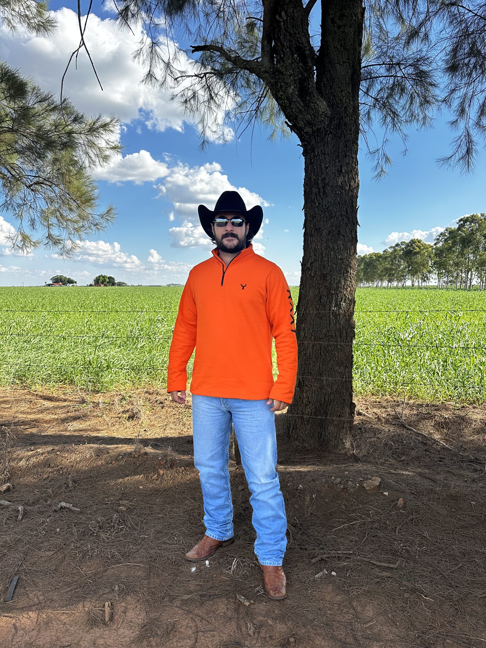 Casaco Laranja team RAAT - Imagem 6