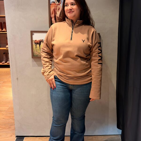 Casaco Feminino Bege RAAT