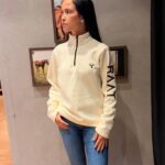 Casaco Feminino Off-White RAAT