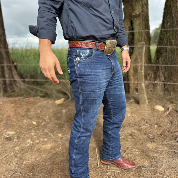 Calça jeans RAAT RT3