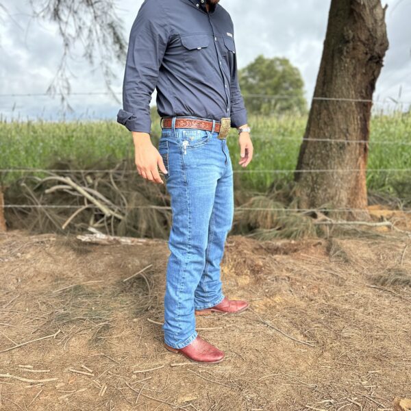 Calça jeans RAAT RT4