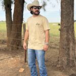 Camiseta bege RAAT OUTDOOR