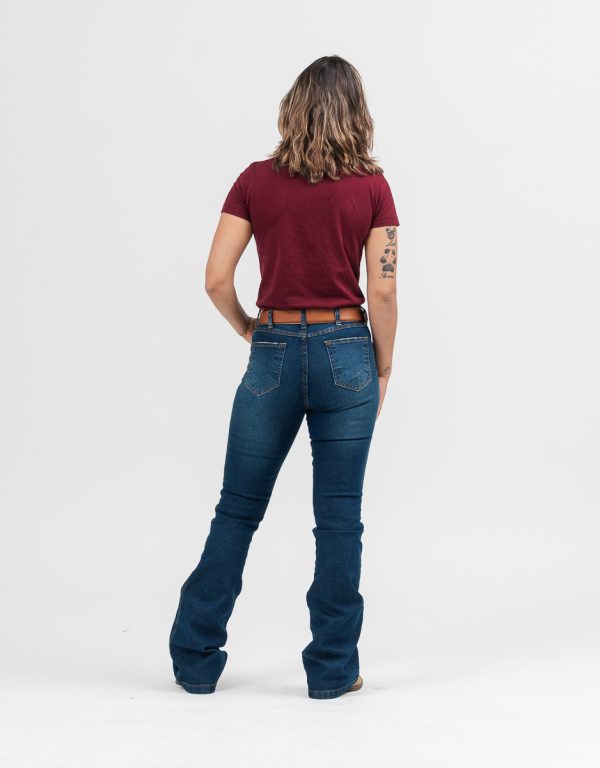 Calça jeans feminina RAAT CF3 11