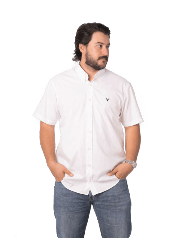Camisa Manga Curta CM0014