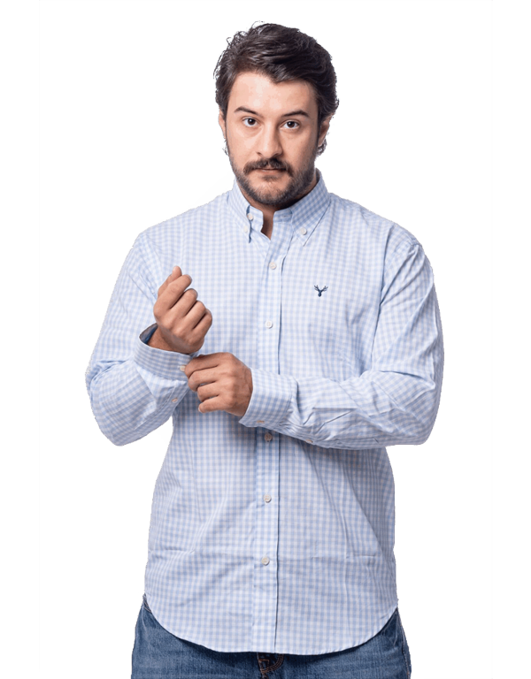 Camisa Manga Longa C0008