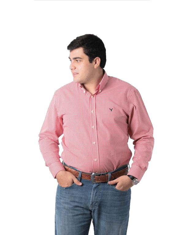 Camisa Manga Longa C0016